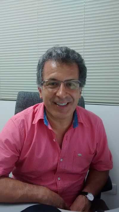 Fernando  Rodriguez Sanabria